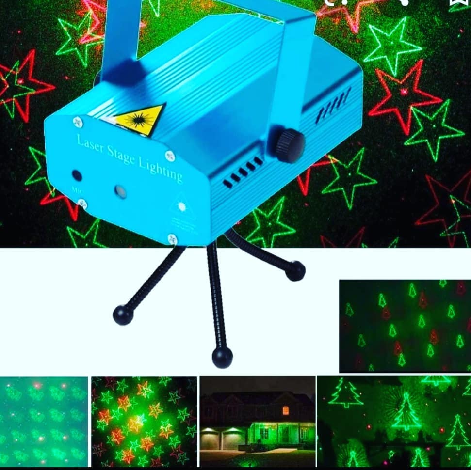 Proyector de Luces para Eventos