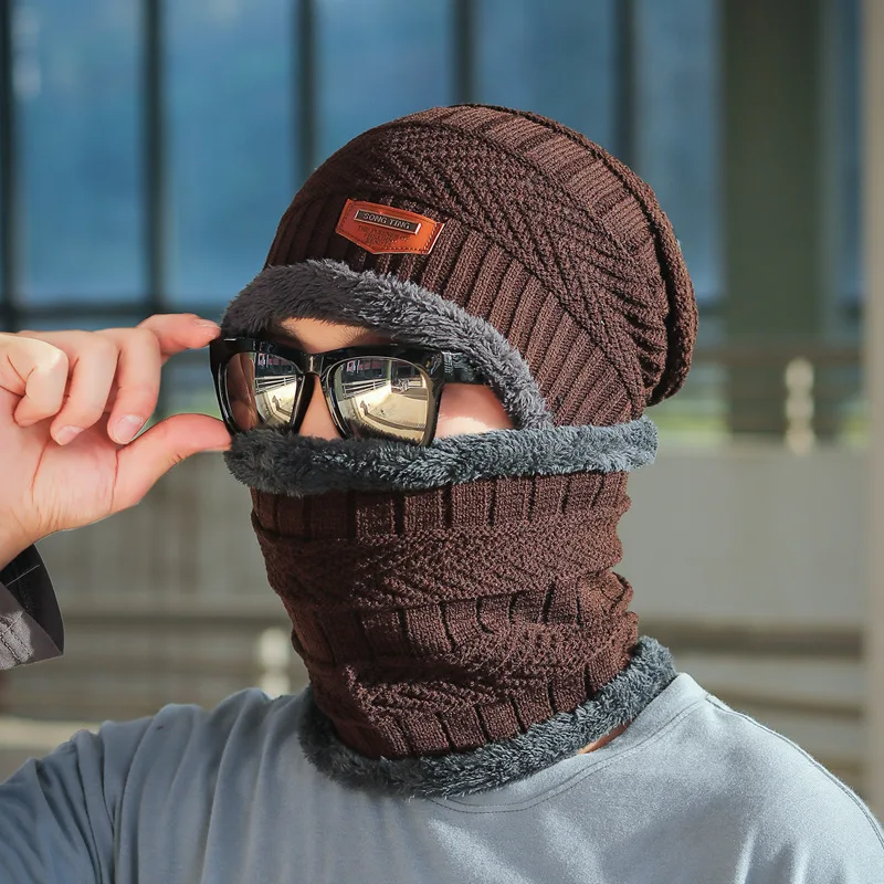GORRO POLAR 2 EN 1 (2UNIDADES)