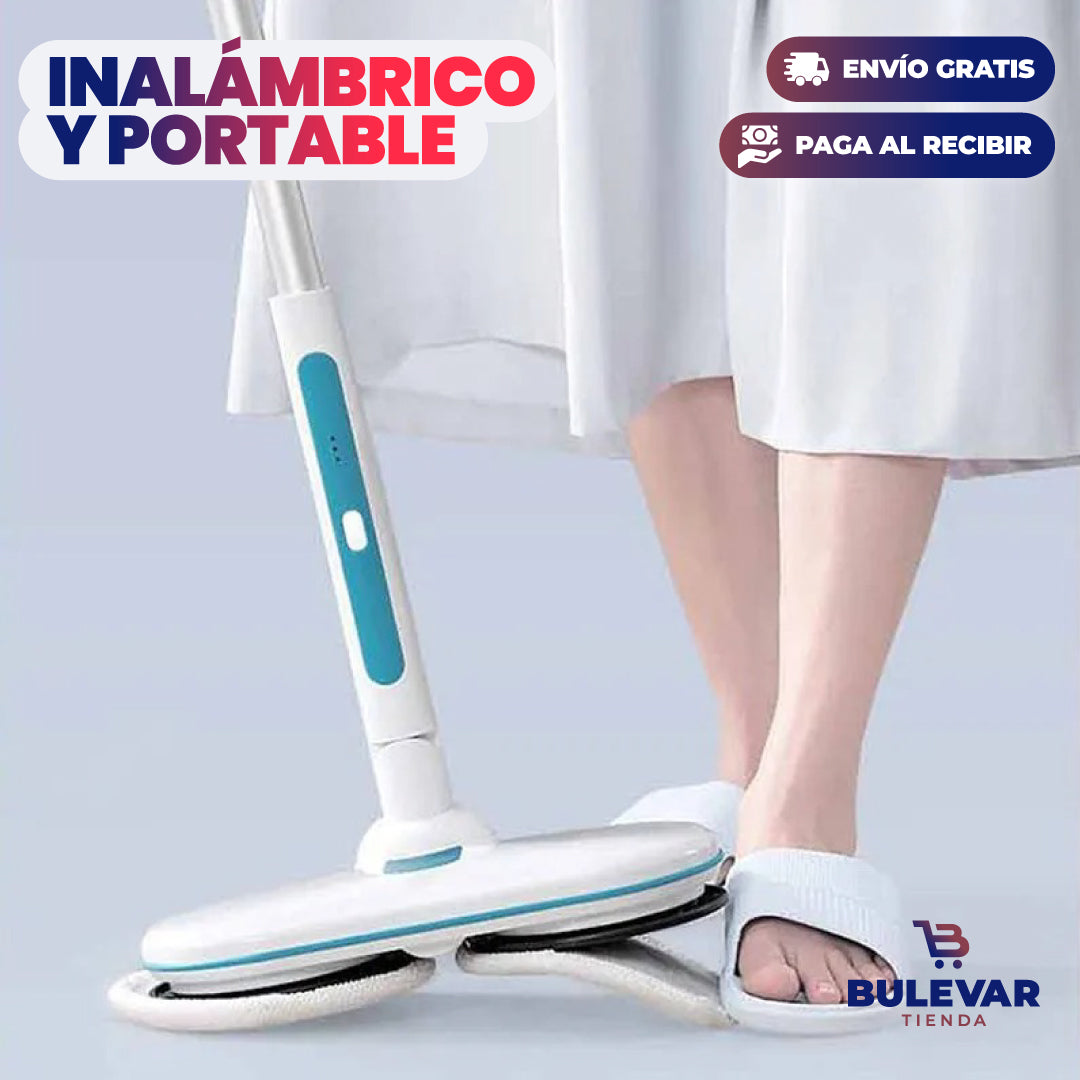 MOPA INALÁMBRICA MULTIFUNCIONAL - CleverClean