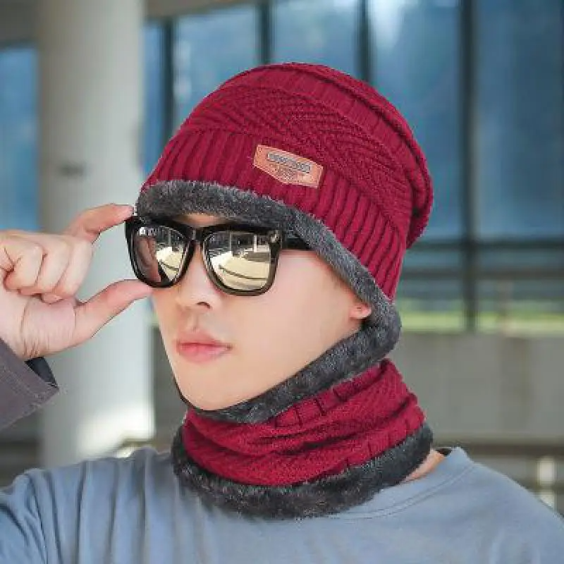 GORRO POLAR 2 EN 1 (2UNIDADES)