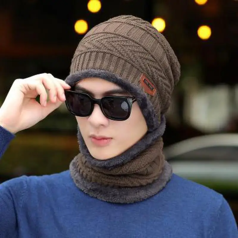 GORRO POLAR 2 EN 1 (2UNIDADES)