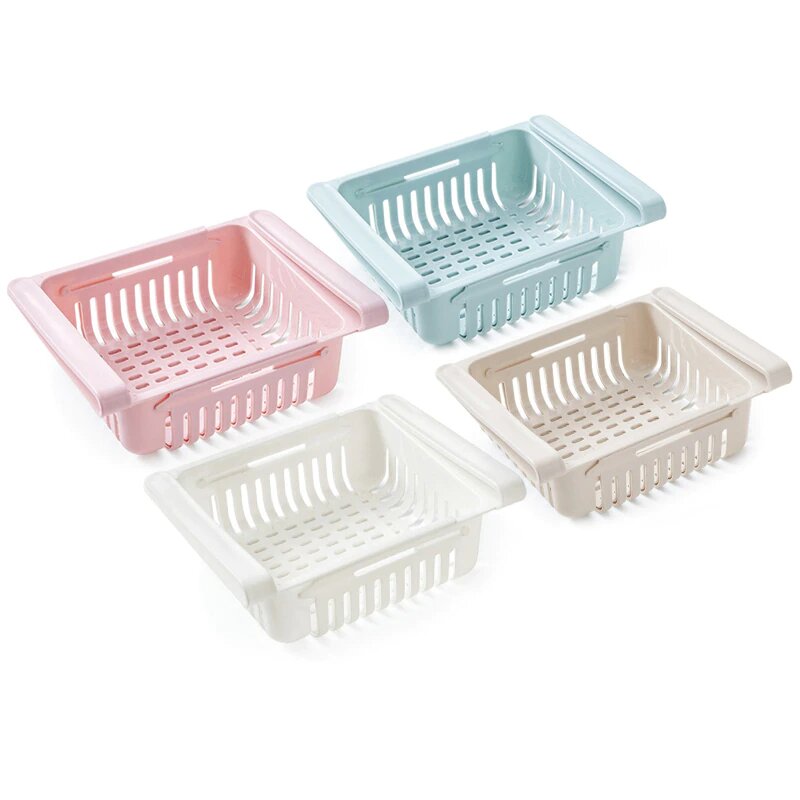 Pack de 4 Organizadores Extensibles