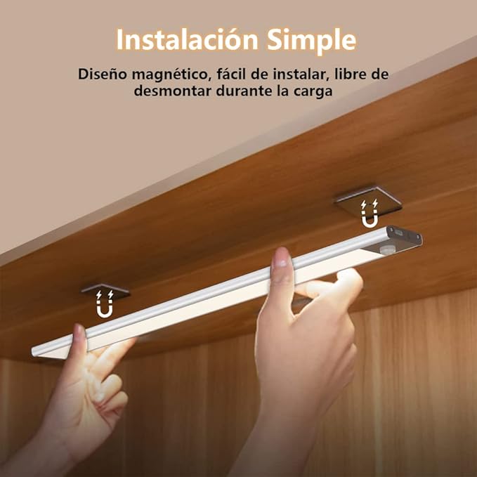 🚨PROMOCIÓN 2X1🚨 BARRA LED CON SENSOR DE MOVIMIENTO