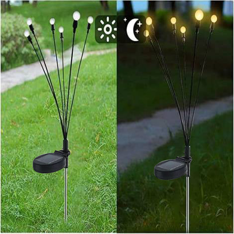 Ulex™ Luces Luciérnagas Solares