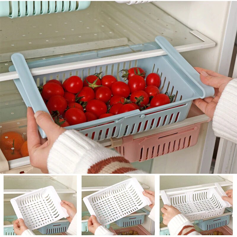 Pack de 4 Organizadores Extensibles