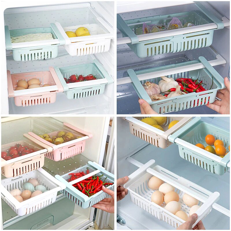 Pack de 4 Organizadores Extensibles