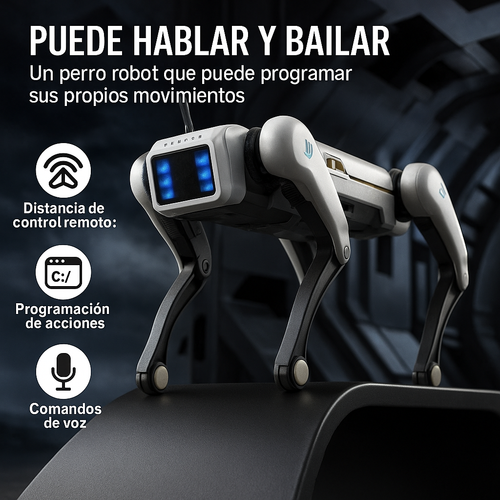 PERRITO SMART BIÓNICO