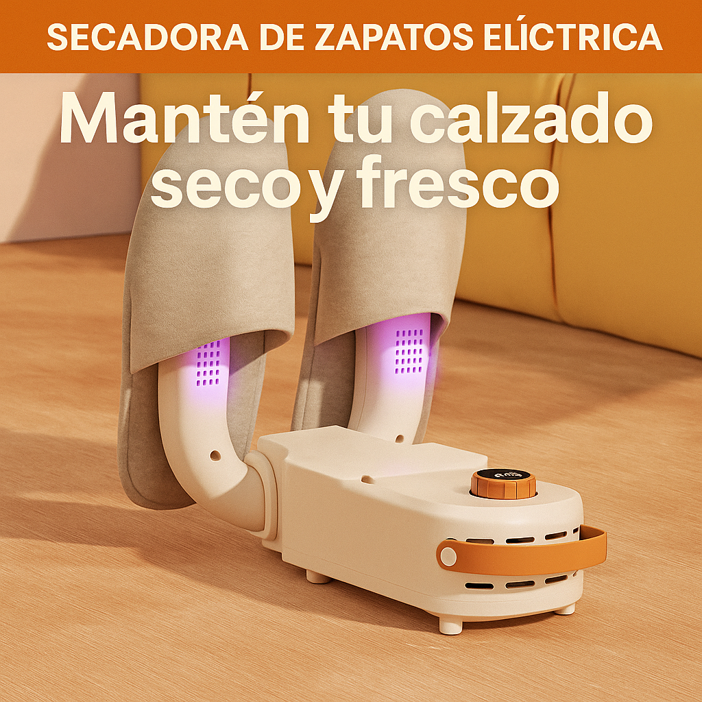 Secador de Zapatos