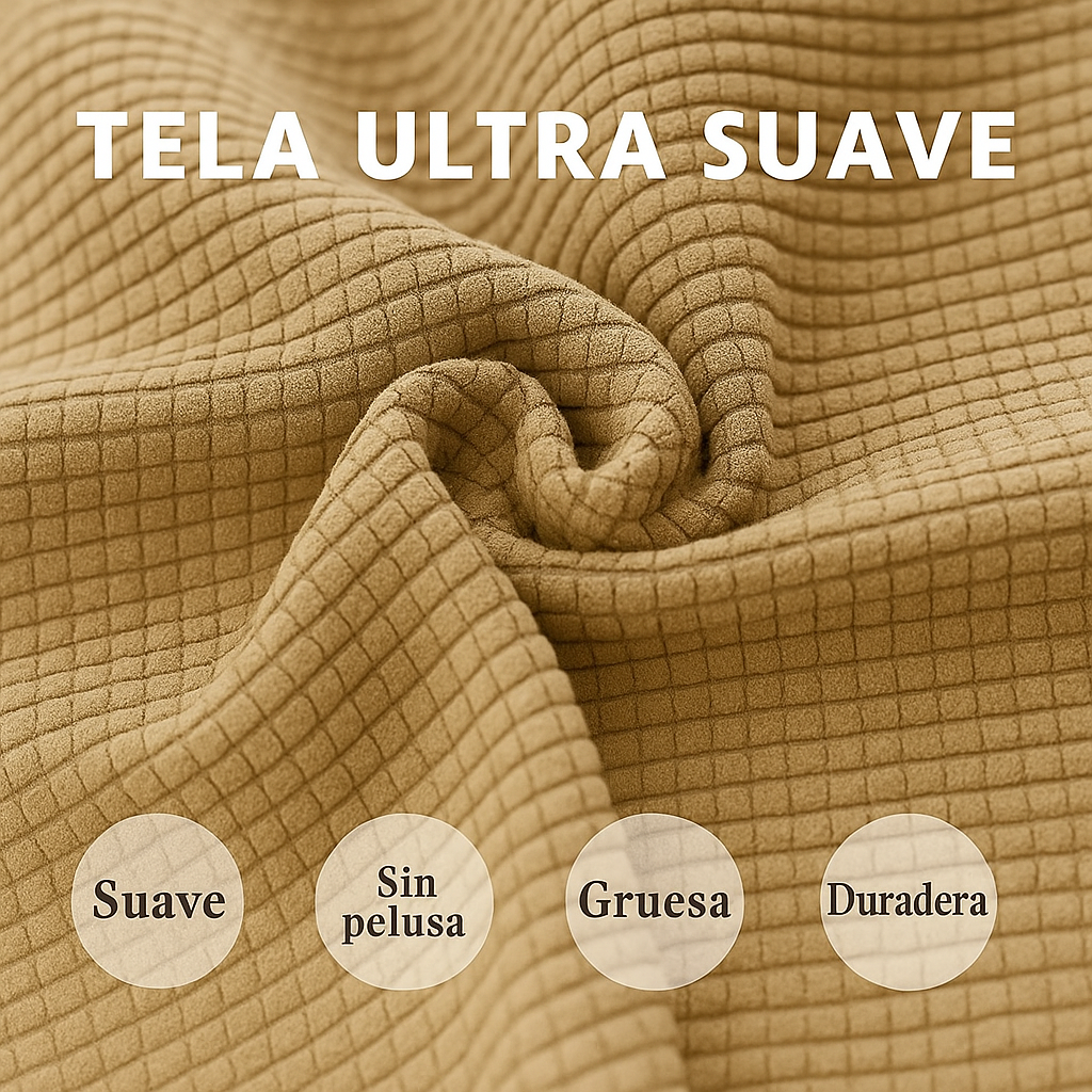 Juego de 4 fundas para sillas de comedor