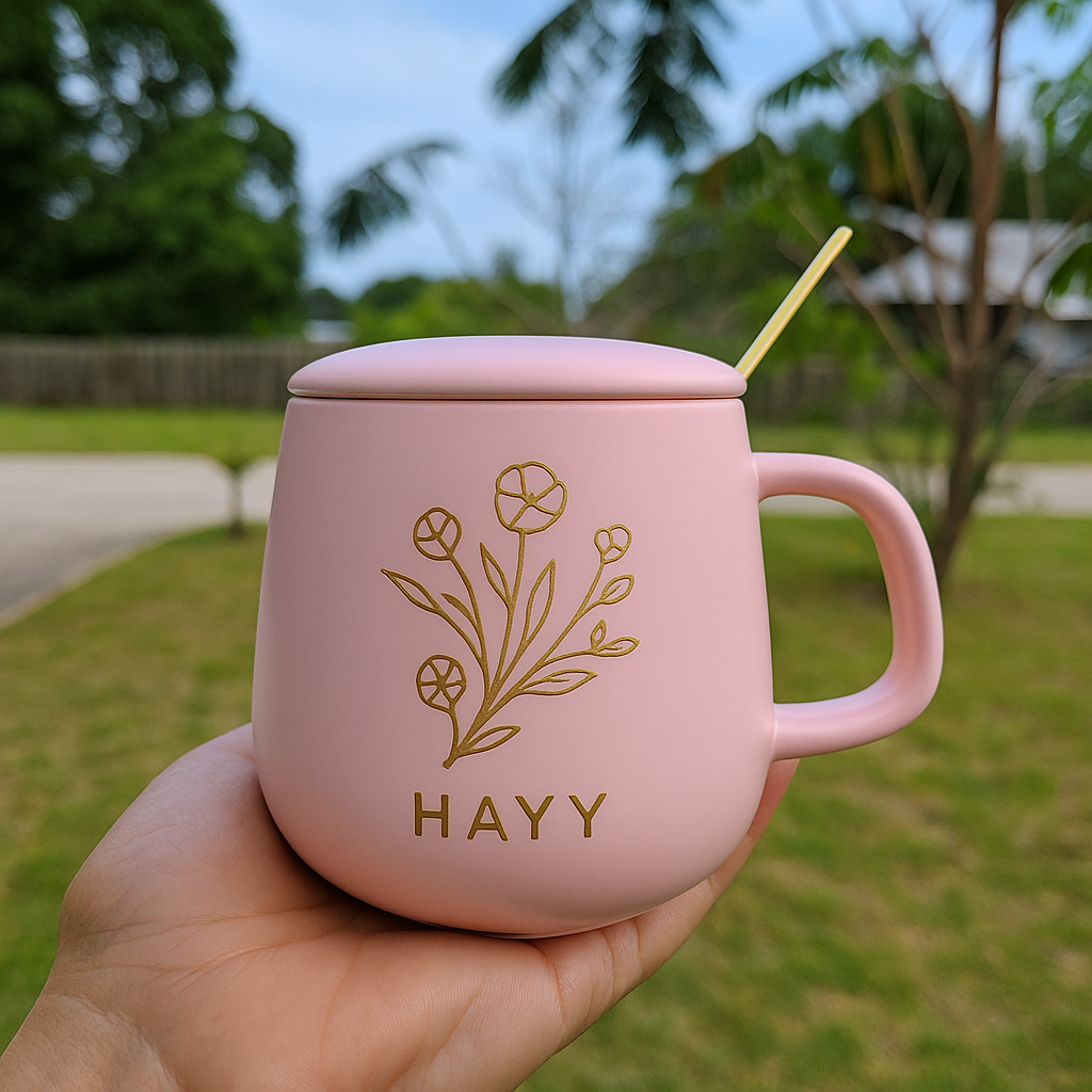 Calentador Cerámico en taza