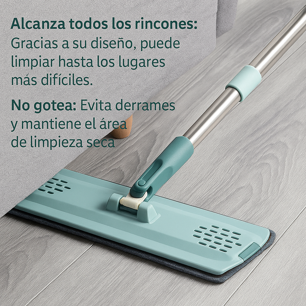 MOPA PRO - Mopa Plana Smart 360º