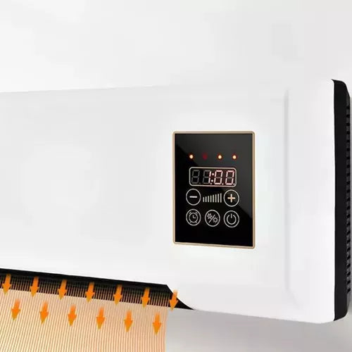 Calefactor Remoto 2en1 - ThermoFlex