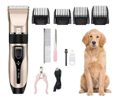 KIT Multifuncional Cortadora mascotas