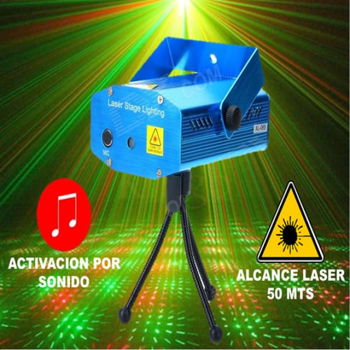 Proyector de Luces para Eventos