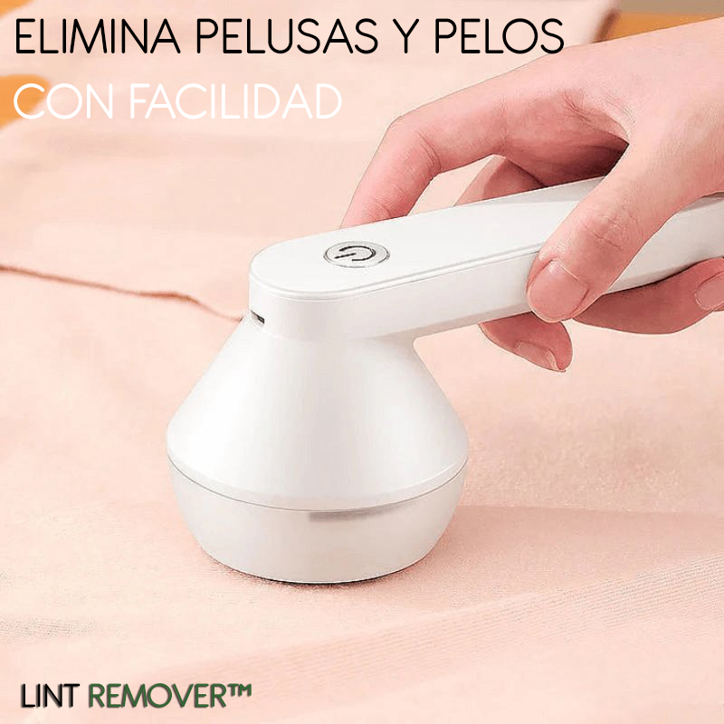 Quitapelusa Inalámbrico