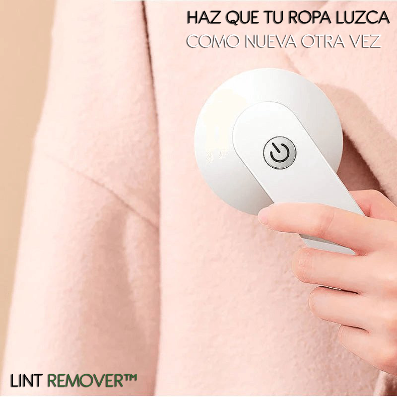 Quitapelusa Inalámbrico