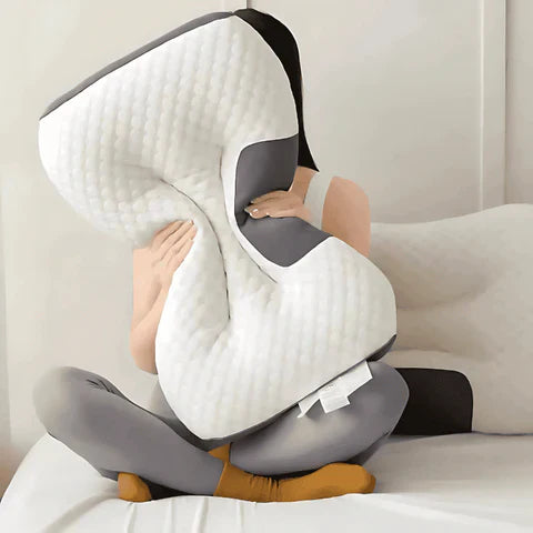 Almohada Cervical Ortopédica™ - 2 Unidades