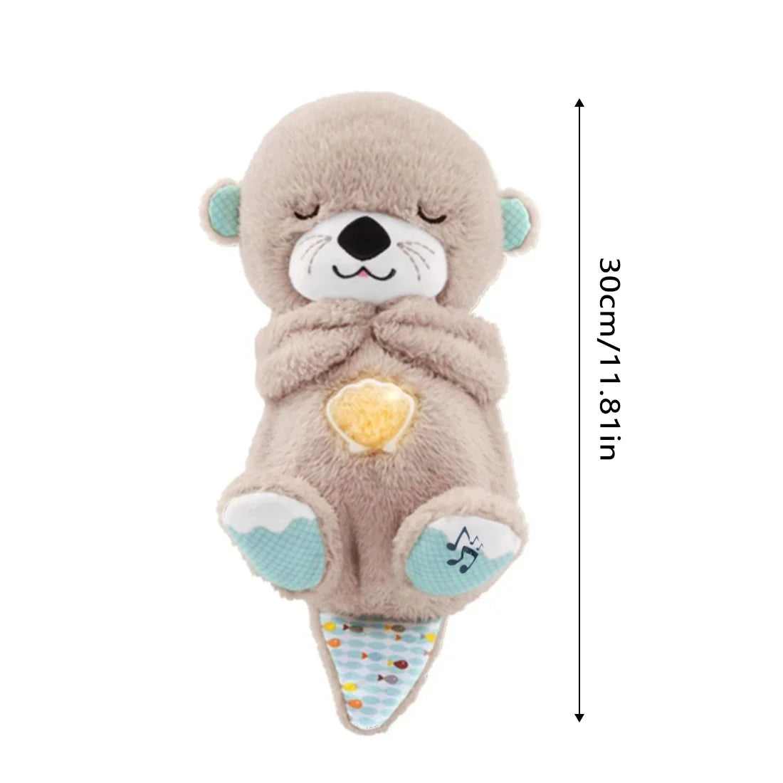 PELUCHE KOALA RELAJANTE (RESPIRA)