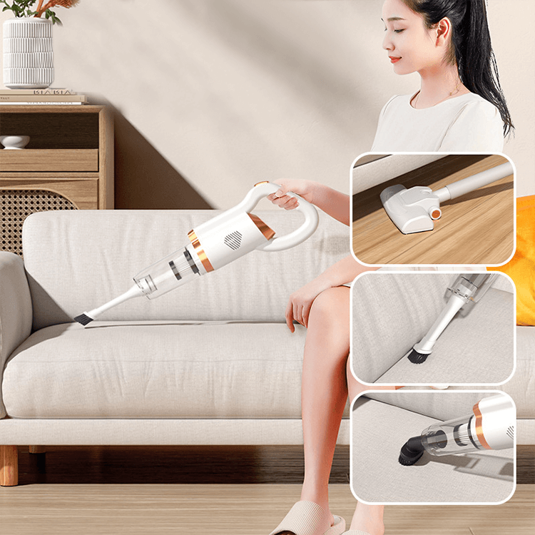 SmartClean - Aspiradora 3 en 1 Inalámbrico