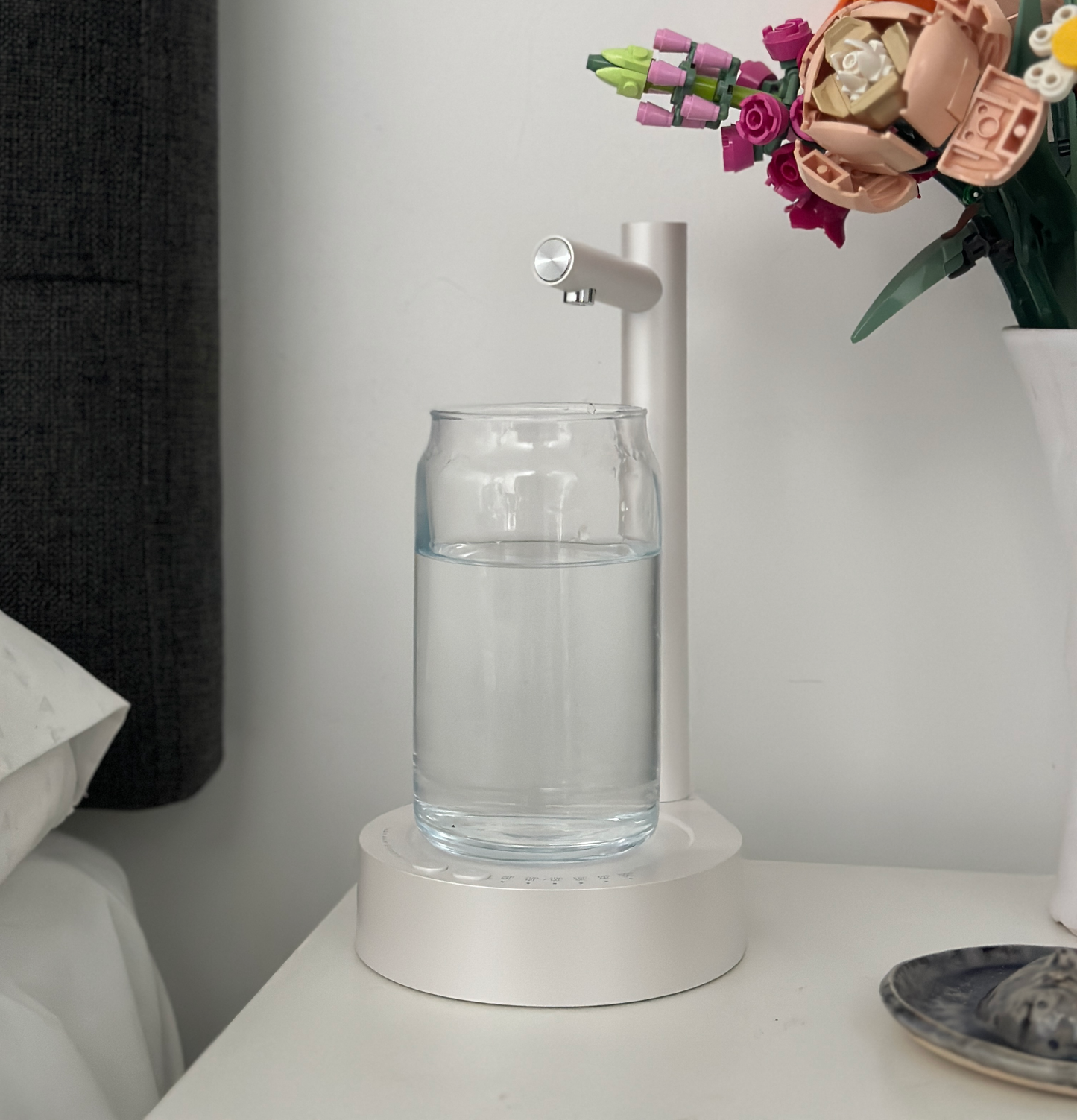 Dispensador de Agua Automático - AquaFlow