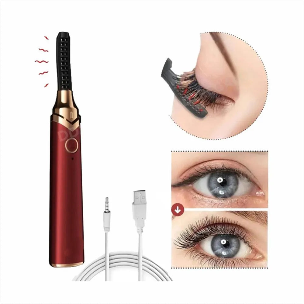 Encrespador Eyelash Curler Eléctrico