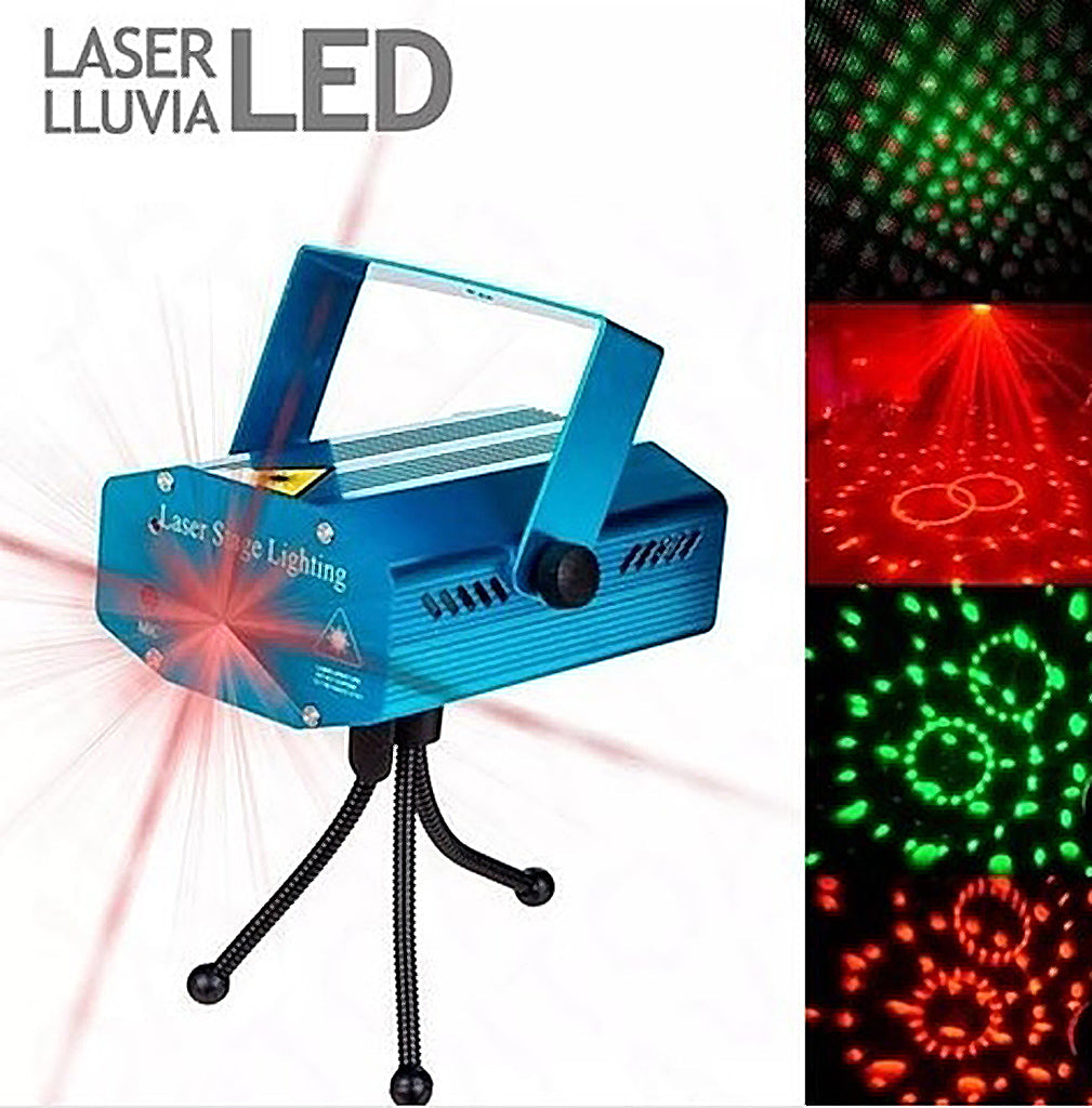 Proyector de Luces para Eventos