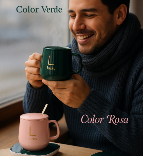Calentador Cerámico en taza