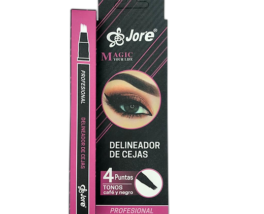 🚨3X2🚨 Lápiz Delineador Efecto MICROBLADING Cejas Naturales - Jore