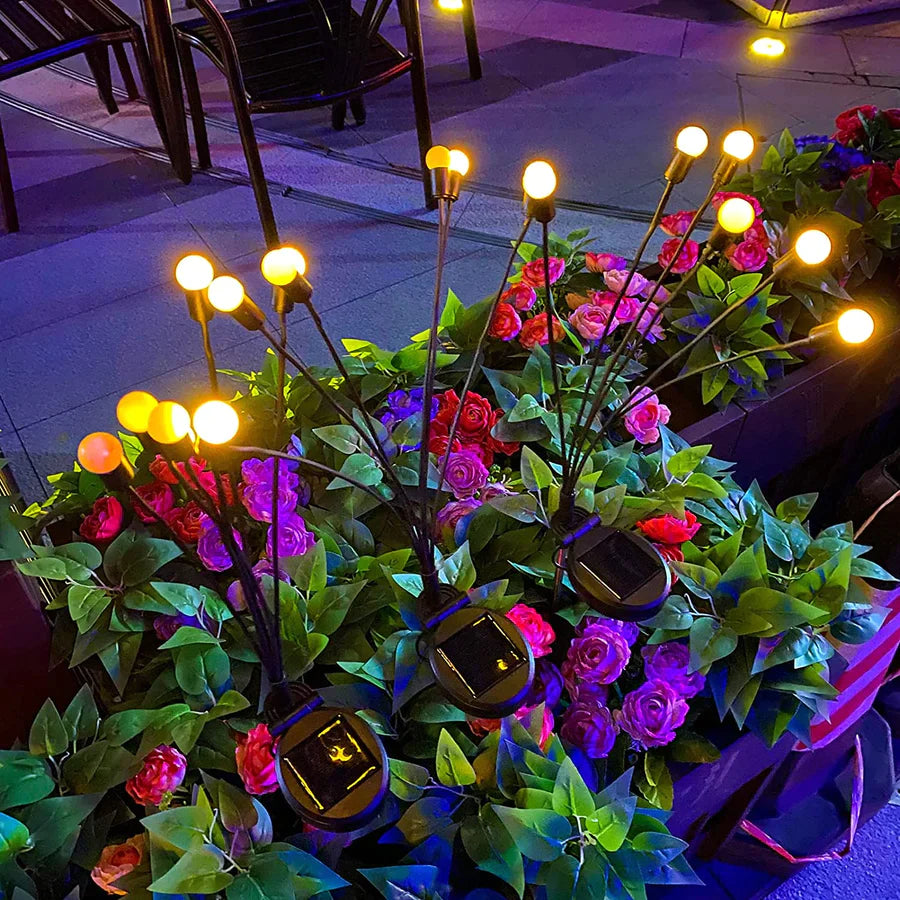 Ulex™ Luces Luciérnagas Solares