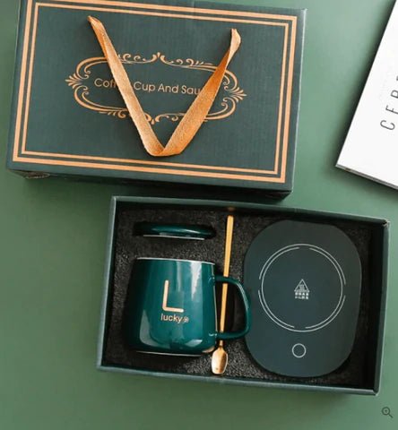Calentador Cerámico en taza