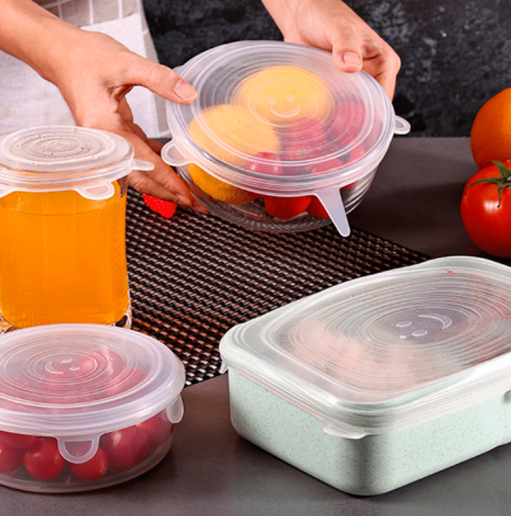 SET 12 EcoTap Reutilizables