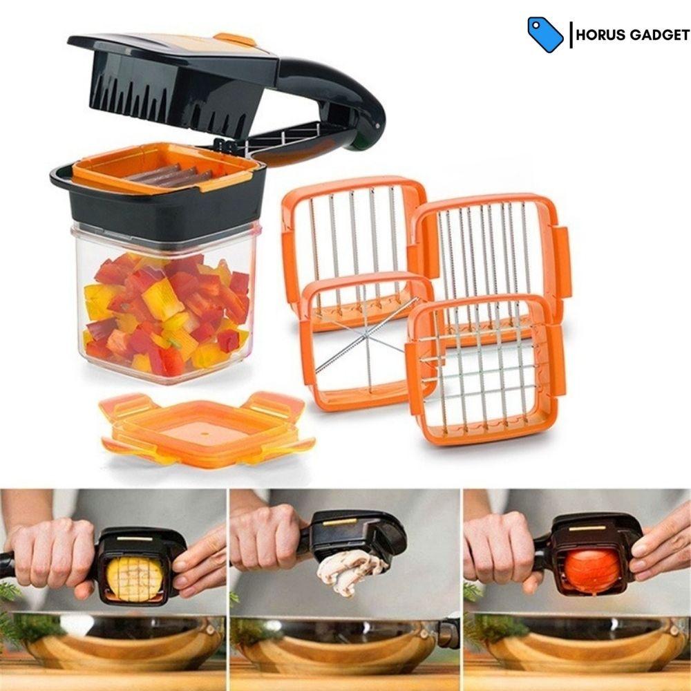 Rebanador 5 en 1 Nicer Dicer