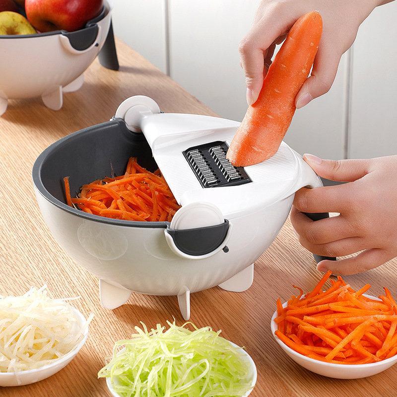 Cortador de Verduras - 9 en 1