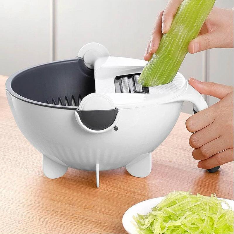 Cortador de Verduras - 9 en 1
