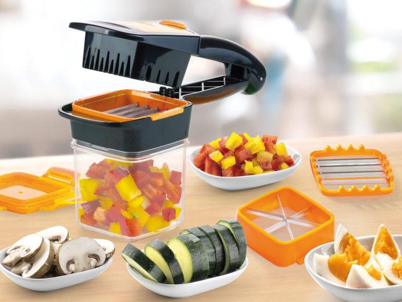 Rebanador 5 en 1 Nicer Dicer