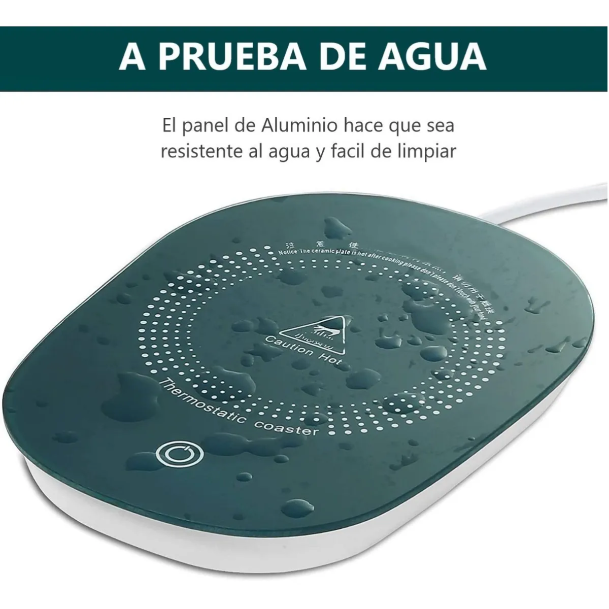 Calentador Cerámico en taza