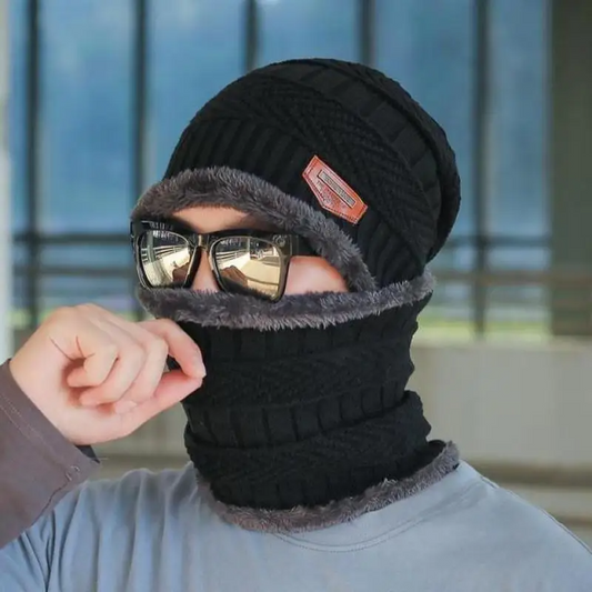 GORRO POLAR 2 EN 1 (2UNIDADES)