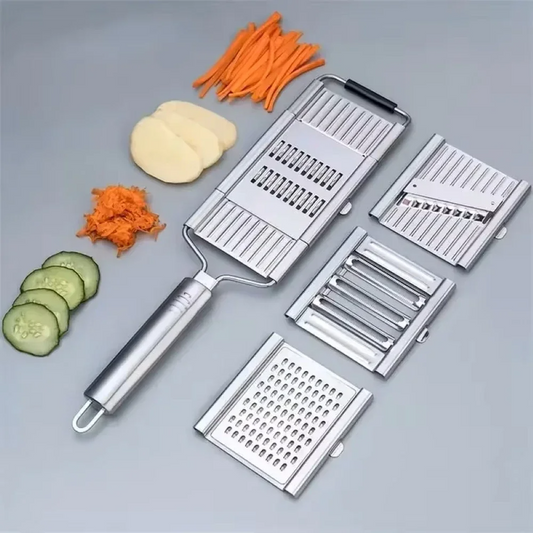 REBANADORA DE VERDURAS METALICO