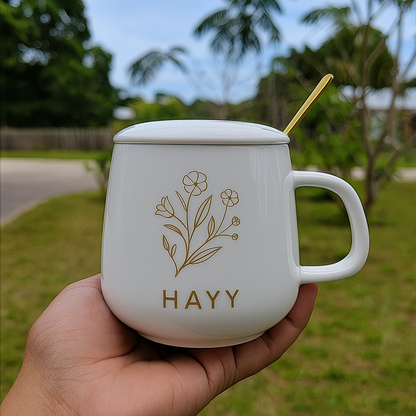 Calentador Cerámico en taza