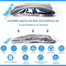 Pack 5 Bolsas Compresoras al Vacio
