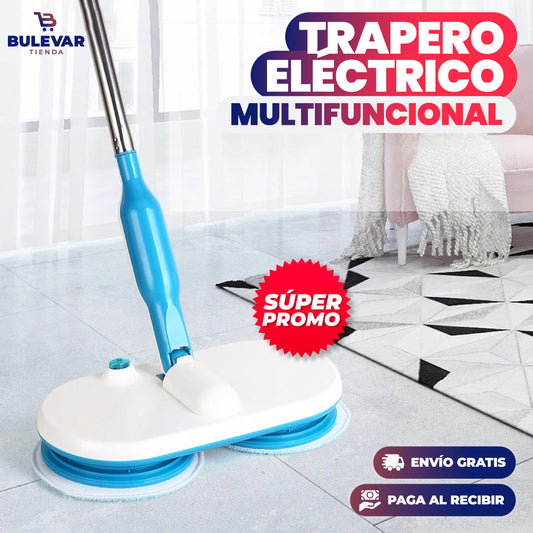 MOPA INALÁMBRICA MULTIFUNCIONAL - CleverClean