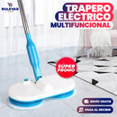 MOPA INALÁMBRICA MULTIFUNCIONAL - CleverClean