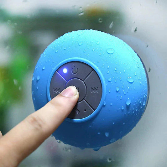 Mini Parlante Impermeable - AquaBeat