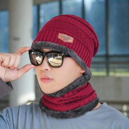 GORRO POLAR 2 EN 1 (2UNIDADES)