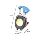 Mini Linterna 9en1 - BrightKey