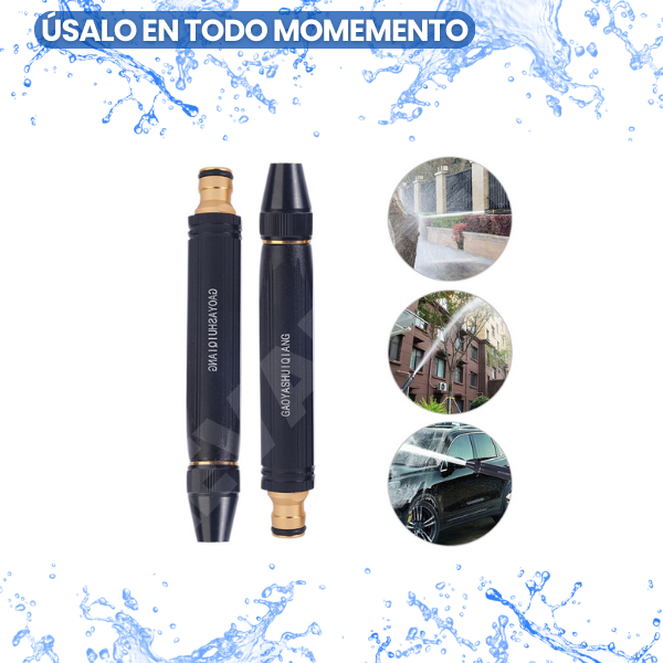 Boquilla de Alta Presión - TurboManguera