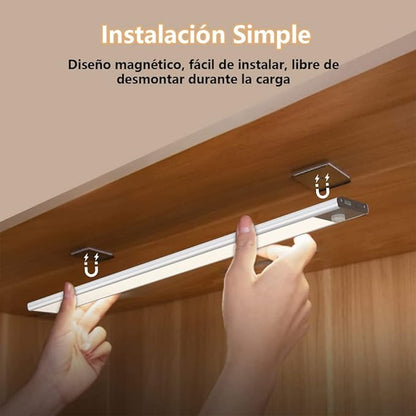 🚨PROMOCIÓN 2X1🚨 BARRA LED CON SENSOR DE MOVIMIENTO