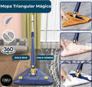 Mopa Triangular 360º Auto Limpiable