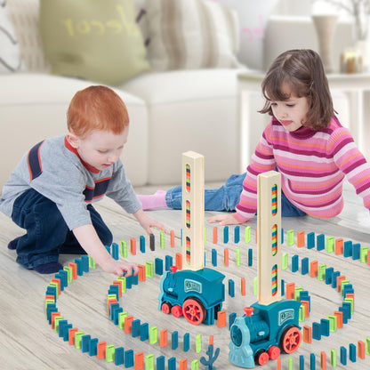 TREN DOMINO MONTESSORI
