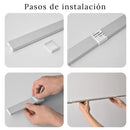 Smart Led  – Luz LED con Sensor / 50cm / bateria incoporada